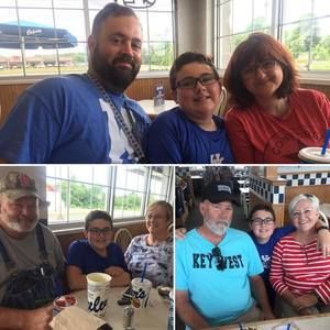 Meet your Posher, Patsy